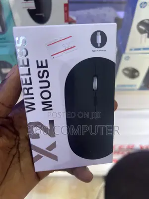 X2 Wireless Mouse