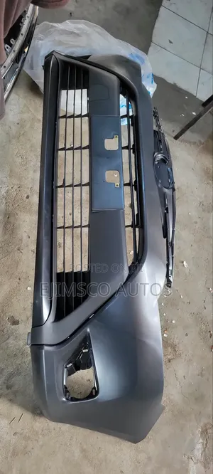 Front Bumper Yaris 2014/2015