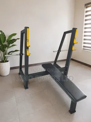 Olympic Flat Bench
