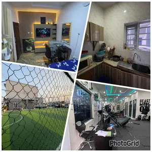 Furnished 1bdrm Apartment in Agungi for rent