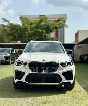 BMW X5 2022 White