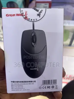 M150pro Wired Mouse