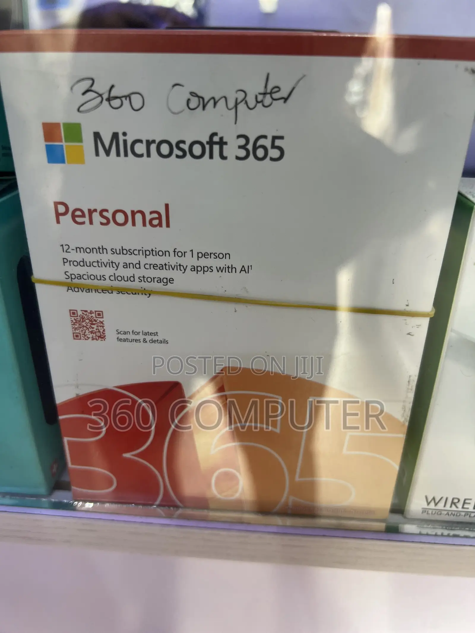 Original Microsoft Office 365 Personal