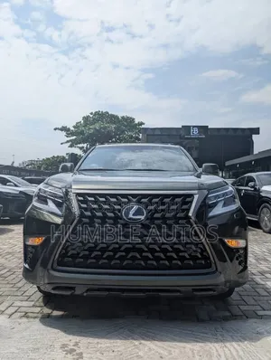 Lexus GX 460 AWD 2023 Green