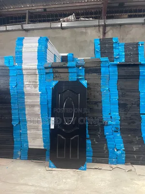 3ft by 7ft American Panel Door