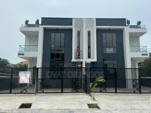 4bdrm Duplex in Lekki Scheme 2 for sale