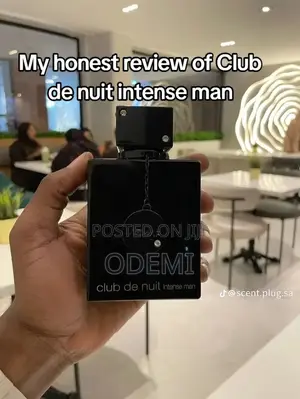 Club De Nuit Intense Man