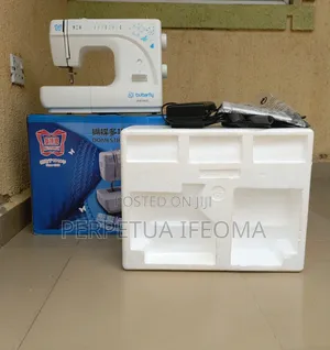 Butterfly Sewing Machine