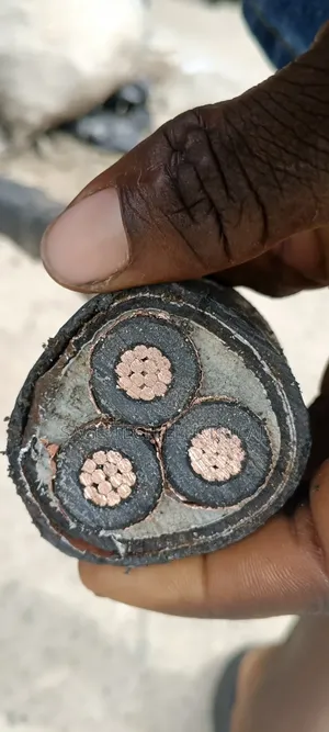 70mm 3core Xlpe 11kv Armoured Cable
