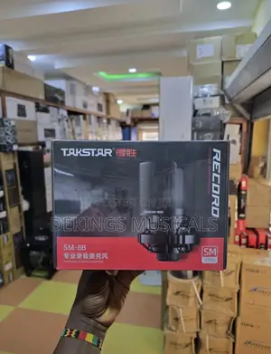 Takstar Studio Microphone Sm-8b