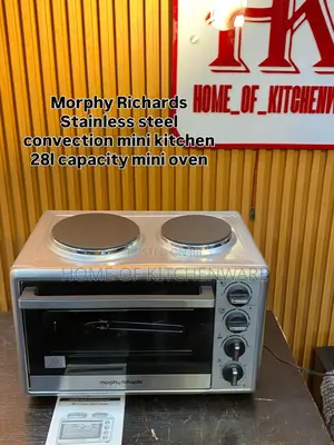 Convention Oven Mini Kitchen