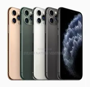 New Apple iPhone 11 Pro Max 256 GB