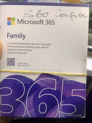 Original 6 Users - Microsoft Office 365