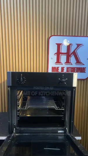 Multifunctional Oven