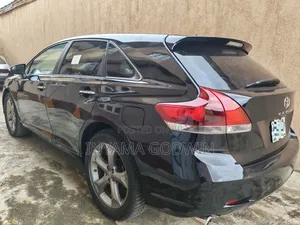 Toyota Venza 2013 Black