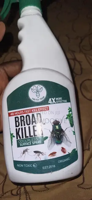 Broadkiller Fly Repellent Spray