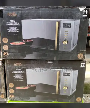 George Home 17l Digital Microwave Oven
