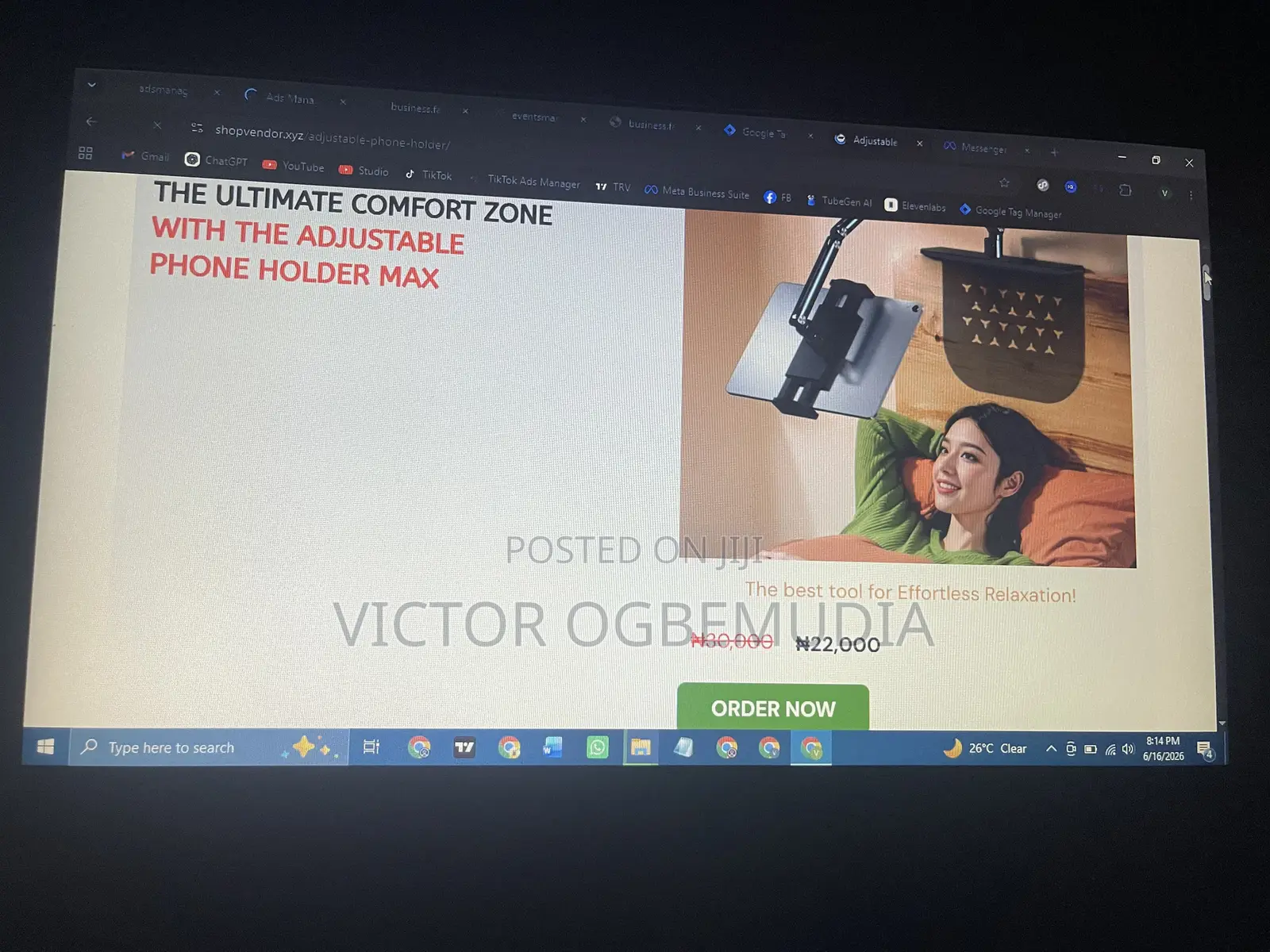 Professional Website Design