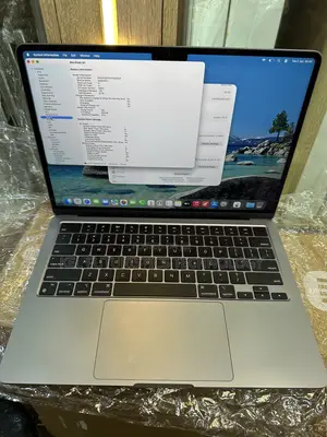 Laptop Apple MacBook Air 2024 M3 16GB Apple M3 SSD 256GB