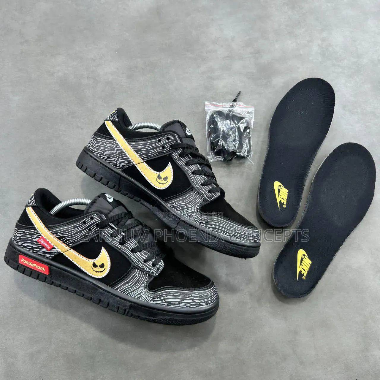Original Nike Sneakers (Full Boxed )