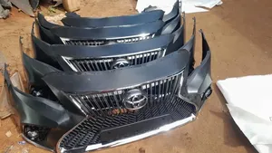 Front Bumper Camry 010