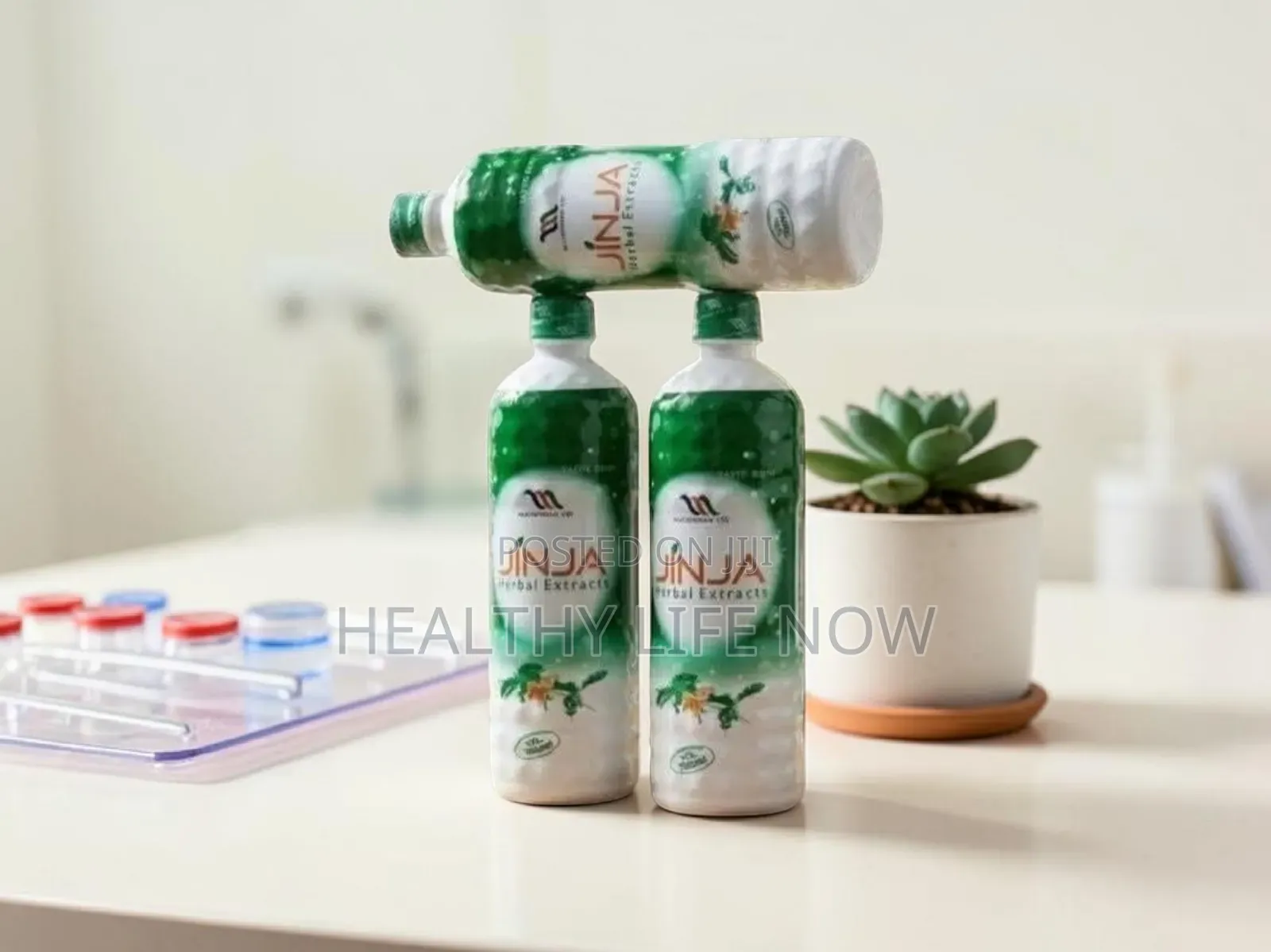 Cleanse, Protect, Restore Confidence Using Jinja