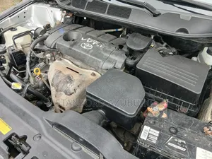 Toyota Venza 2010 Silver