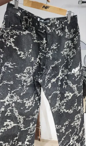 Baggy Jeans Trousers