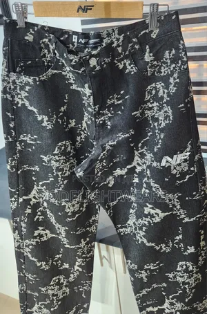 Baggy Jeans Trousers