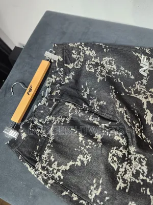 Baggy Jeans Trousers