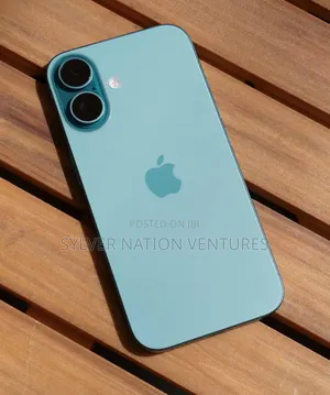 New Apple iPhone 16 256 GB