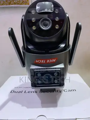 A30 Wi-Fi Solar Camera