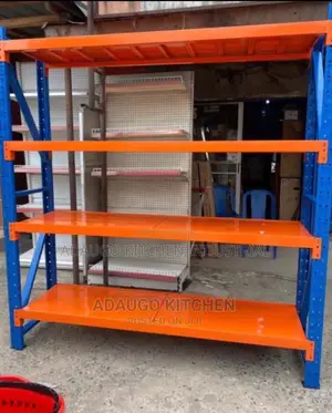 Heavy Duty Warehouse Racks