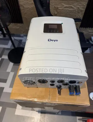 6kva 48volts Deye Hybrid Inverter Transformerbase