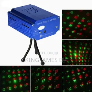 Big Laser Stage Light – Powerful Professional Lighting Effect