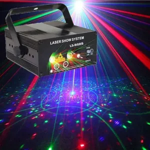 Big Laser Stage Light – Create Stunning Party Atmosphere