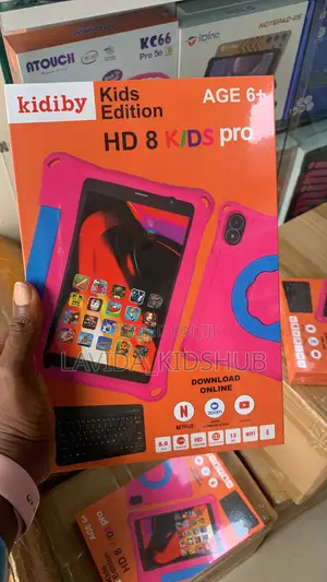 New Genius Kids G7 512 GB Pink