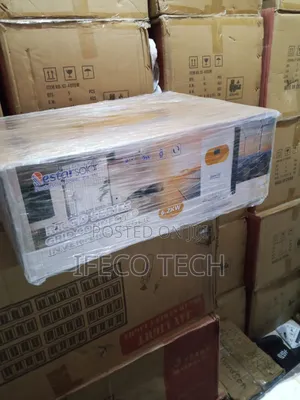 6.2kva 48volts Estar Hybrid Inverter
