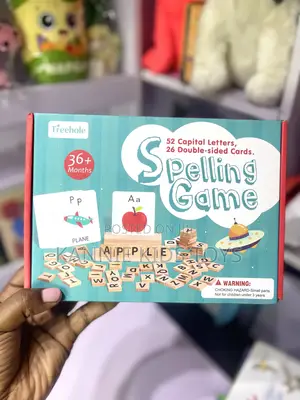 Spelling Game for Kids