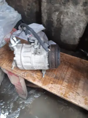 Nissan Sentra 2008 Compressor