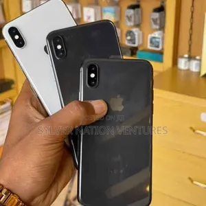New Apple iPhone X 256 GB