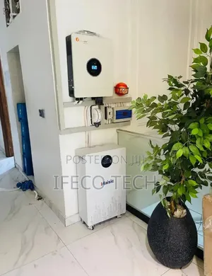 48volts System 15kwh Haisic Battery 12kva Felicity Inverter