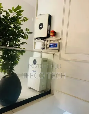 48volts System 15kwh Haisic Battery 12kva Felicity Inverter