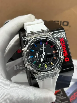 Quality Original G-Shock Wristwatch, With,Date
