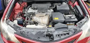 Toyota Camry 2013 Red