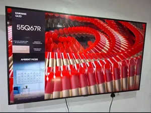 Samsung 55" Qled Resolution Q60r 2019 Series Tizenos Smart Tv