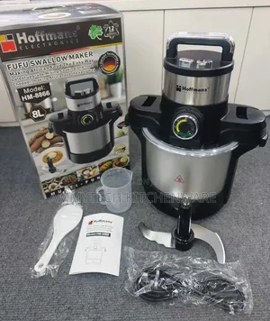 High Quality Multifunctional Yam/Fufu Swallow Maker