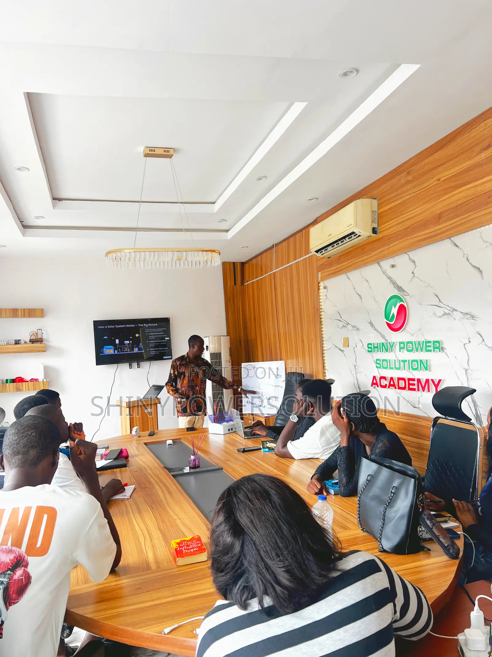 Solar Training/Academy