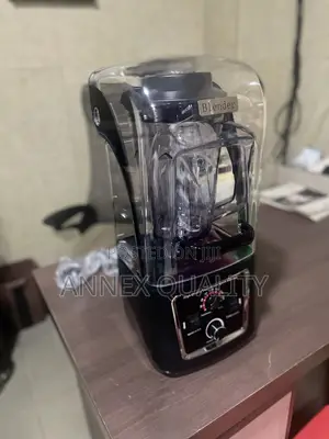 Soundproof Commercial Blender