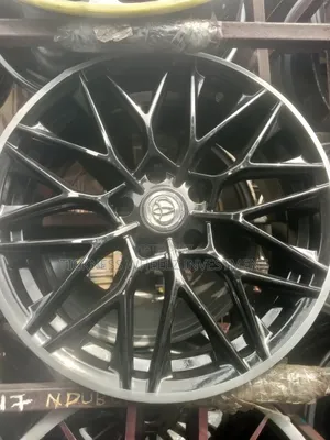 Quality Standard Toyota Camry Alloyed Wheel 17 Inch